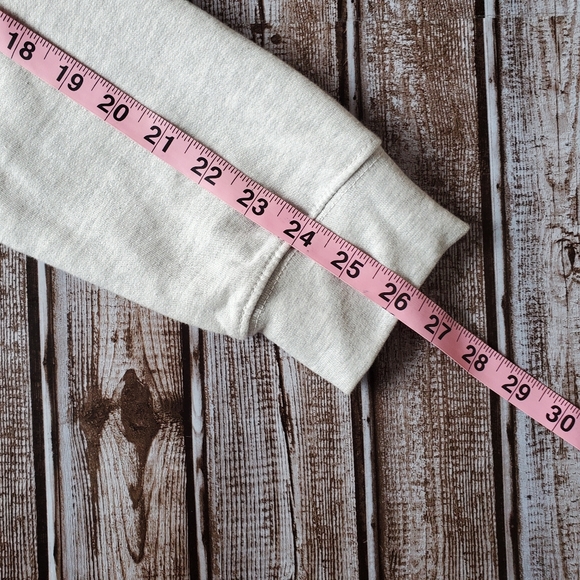 New Nickelodeon's Hey Arnold Juniors Gray Hoodie Cartoon Show Size Small 3/5 - Picture 10 of 10